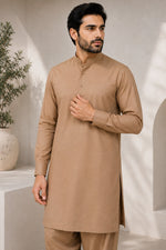 Nutmeg Classic Suit