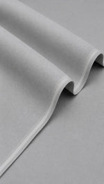Steel Grey Classic Suit