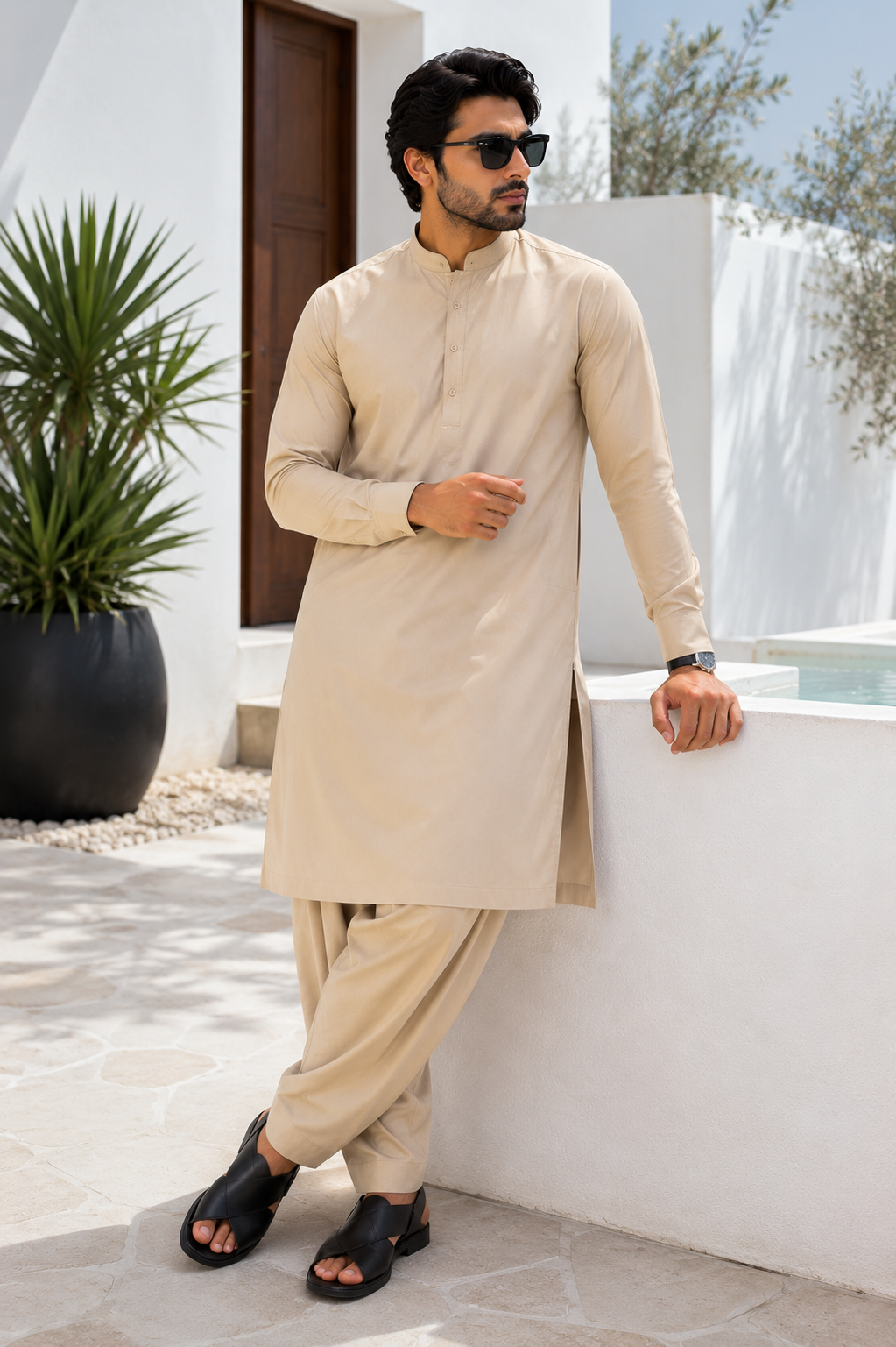 Khaki Classic