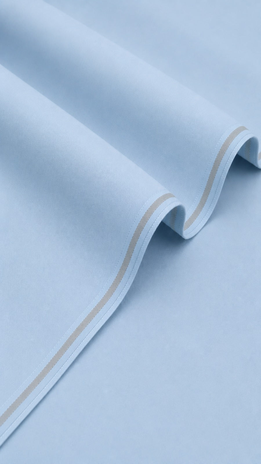 Ice Blue Classic Suit