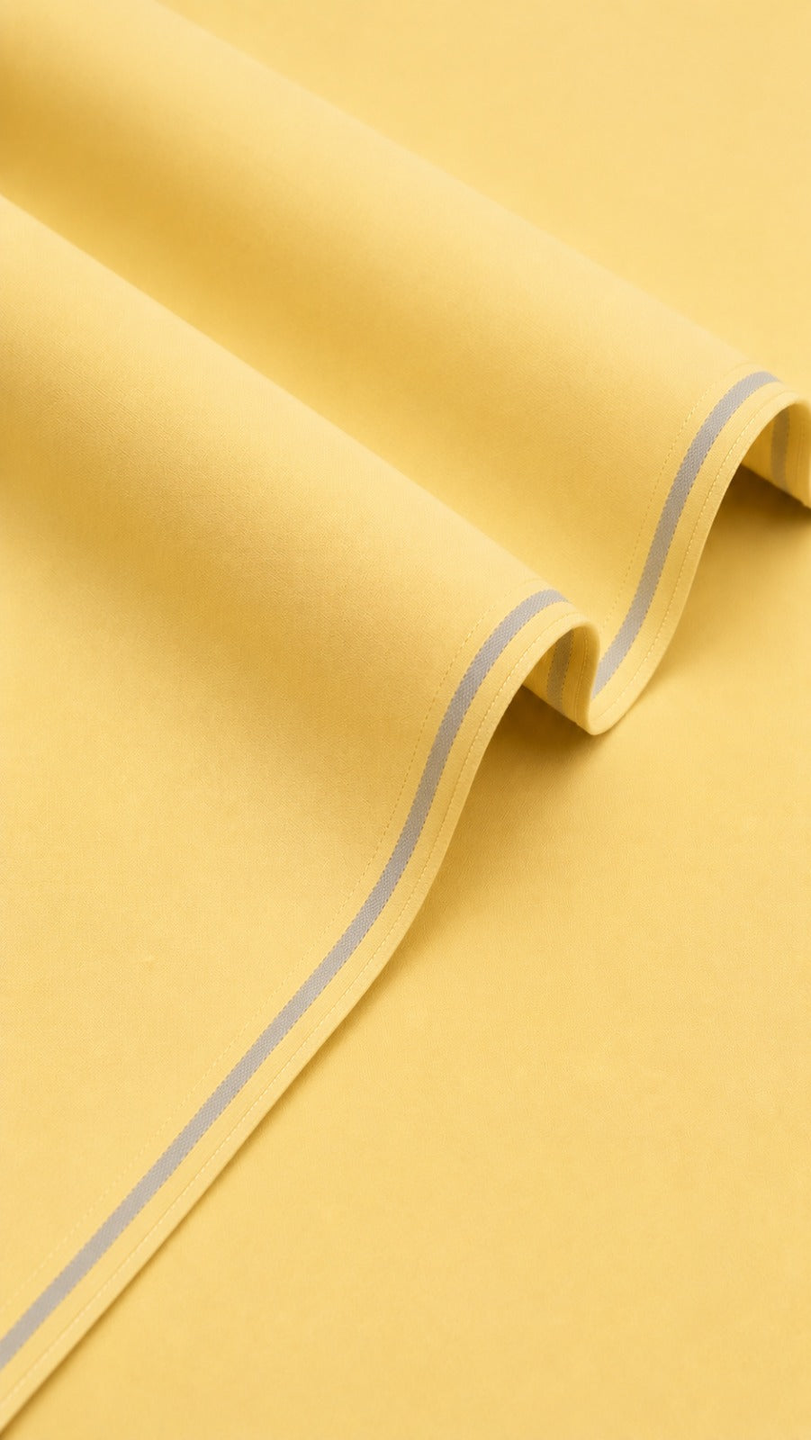 Sunshine Yellow Classic Suit